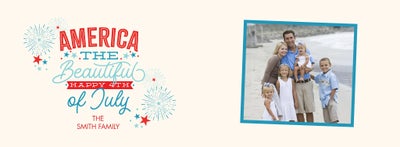 America the Beautiful Travel Tumbler, 22oz