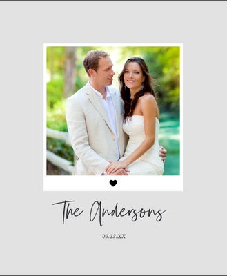 Simple Love Canvas Prints