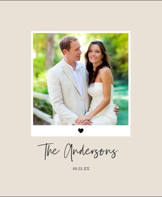 Simple Love Canvas Prints