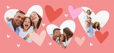 Happy Hearts Mugs