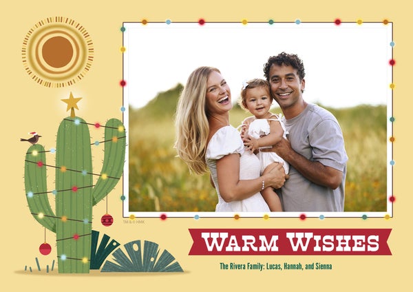 Photo Card, 5x7
