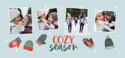 Cozy Season Mugs