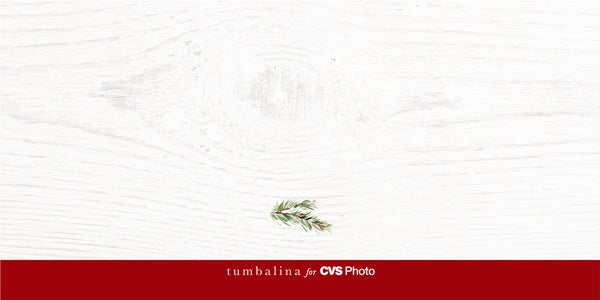 Photo Card, Square, 4x8