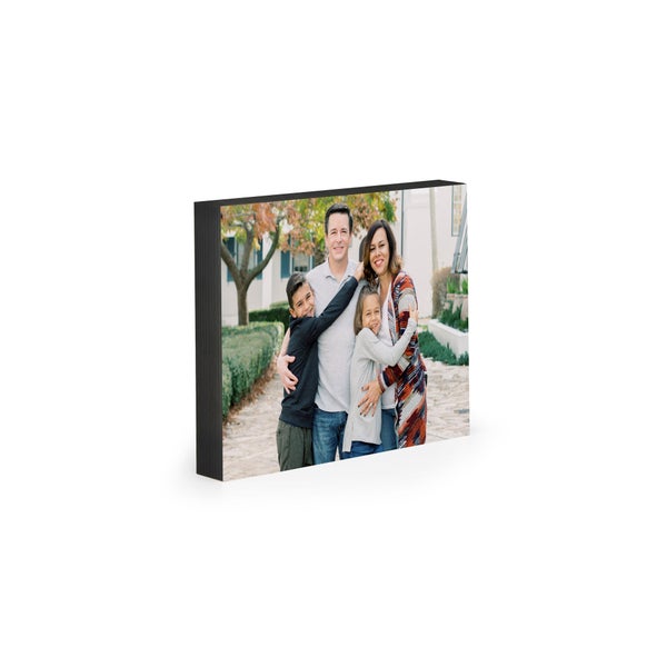 Mounted Photo Panel