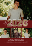 Photo Card, 5x7, thumbnail image