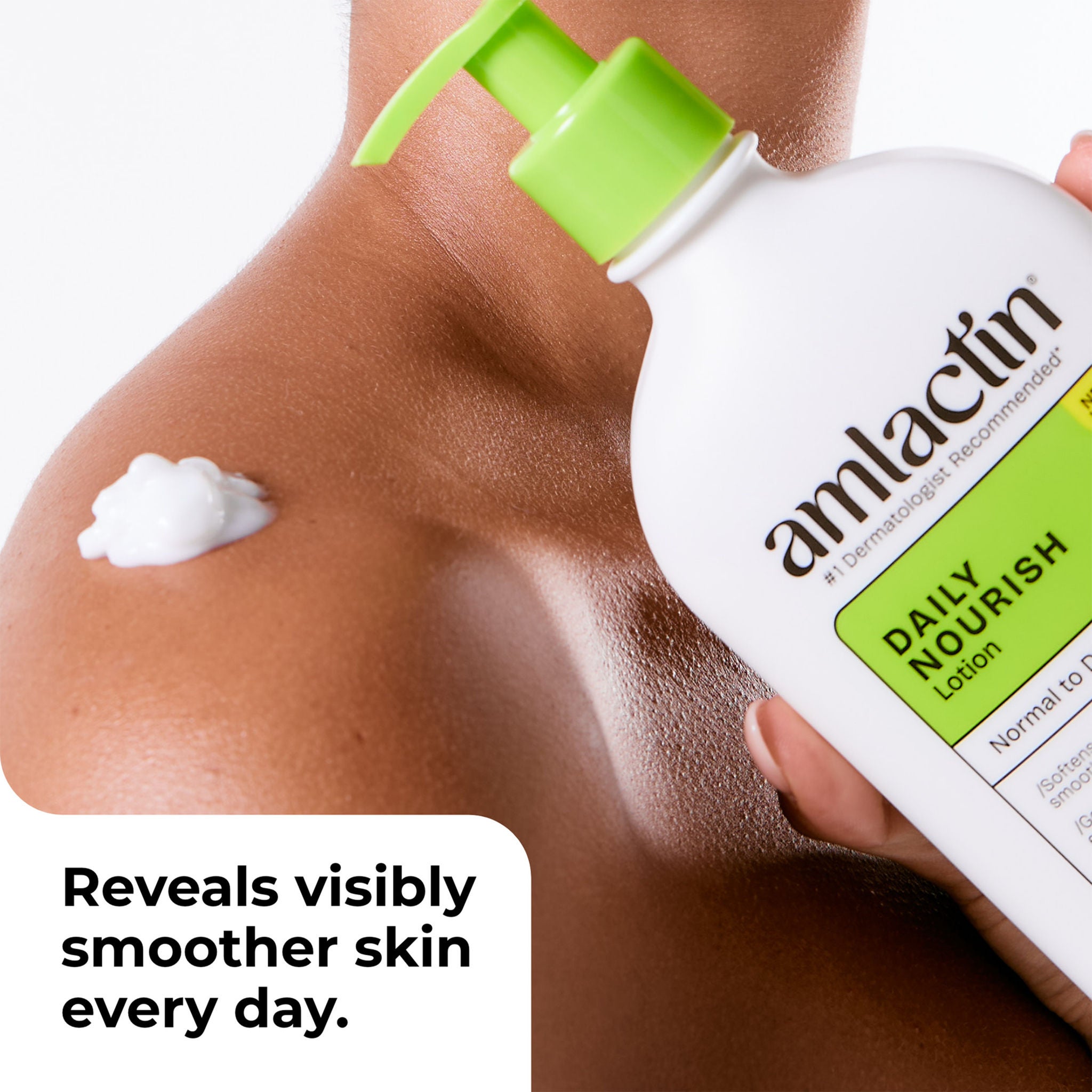 AmLactin Alpha-Hydroxy Therapy Daily Moisturizing Body Lotion