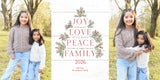 Photo Card, Square, 4x8, thumbnail image