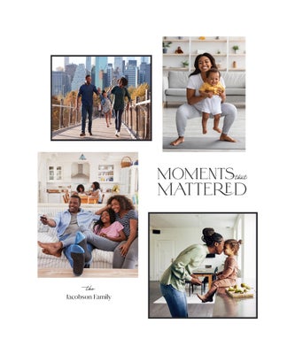 Moments That Mattered Canvas Prints