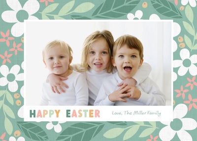 Easter Florals Magnets