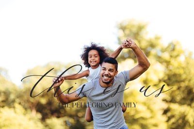 This Is Us By MegTed Magnets