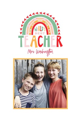 The Best Teacher Magnets