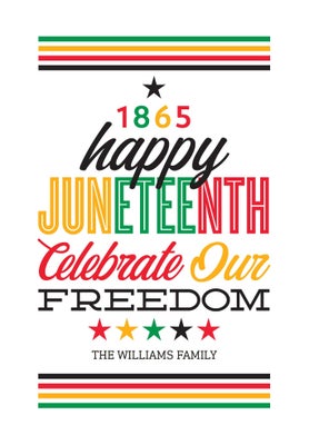 Freedom Day Magnets