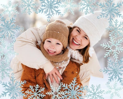Snow Kissed Keepsake Poster Prints