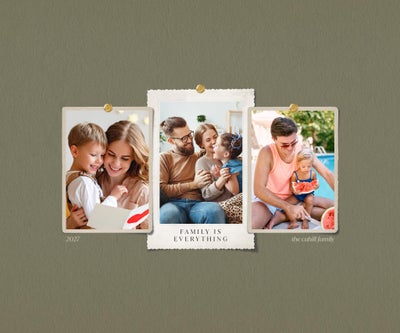 Pinned Photo Canvas Prints