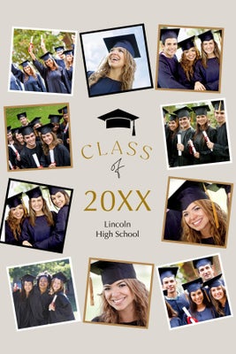 Stand Out Celebration Magnets