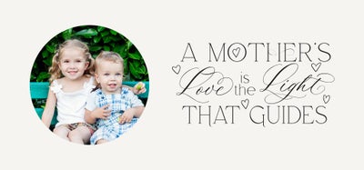 Guiding Light Mom Mugs
