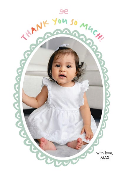 Photo Card, 5x7