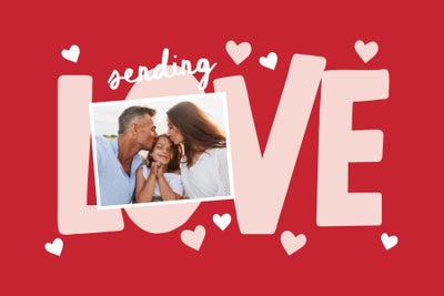 Sending Love Magnets