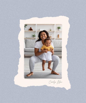 Paper Collage Canvas Prints