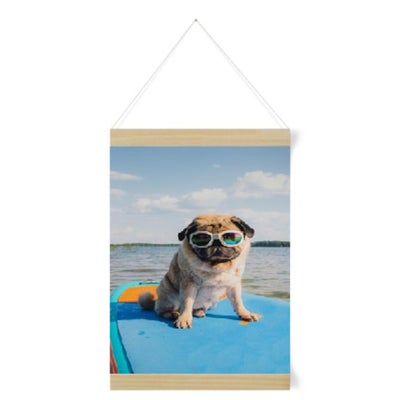 Full Photo Hanging Canvas, 11x14