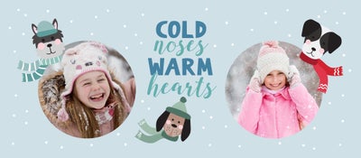 Pet Hugs and Dog Mugs Can Cooler