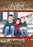 Photo Card, 5x7, thumbnail image