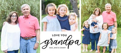 Chill Grandpa Love Can Cooler