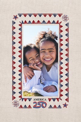 Star Spangled Magnets