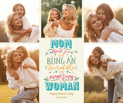 All Mom Poster Prints