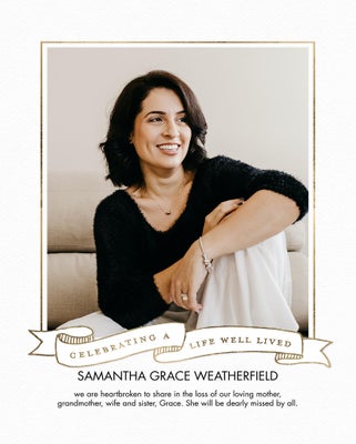 Portrait Memorial Banner Board Prints