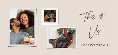 This Is Us Photo Collage By MegTed Mugs