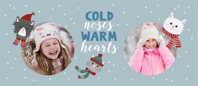 Pet Hugs and Cat Mugs Can Cooler