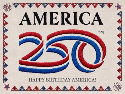 Star Spangled Yard Sign, Double Sided
