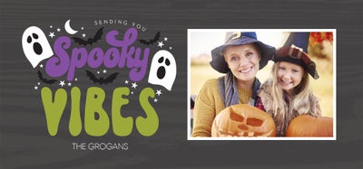 Spooky Vibes Mugs