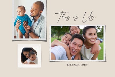 This Is Us Collage By MegTed Magnets