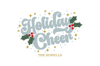 Playful Cheer Magnets