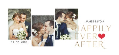 Happily Forever Mugs