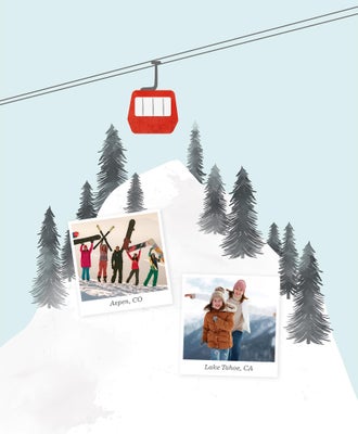 Peak Perfection Canvas Prints