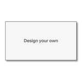 Photo Card, Square, 4x8, thumbnail image