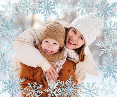 Snow Kissed Keepsake Poster Prints