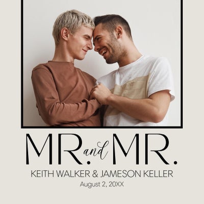 Mr. and Mr. Magnets
