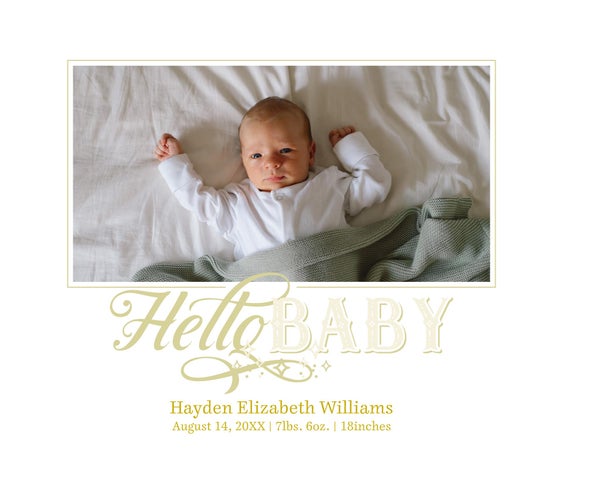 Double Sided Photo Book, 8.5x11