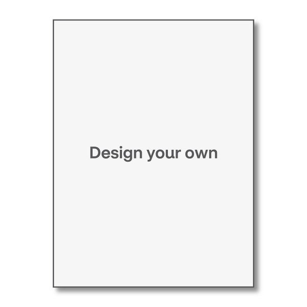 Photo Card, 5x7