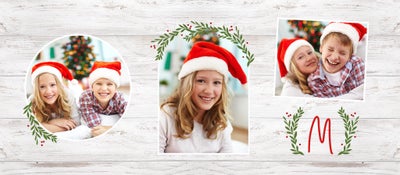 Festive Frames Can Cooler