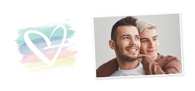 Colorful Hearts Mugs