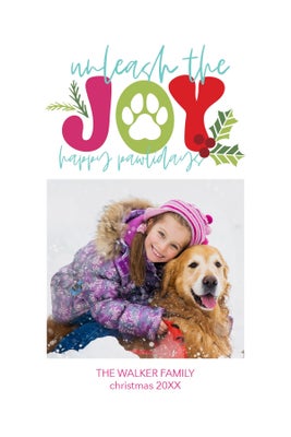 Unleash The Joy Magnets